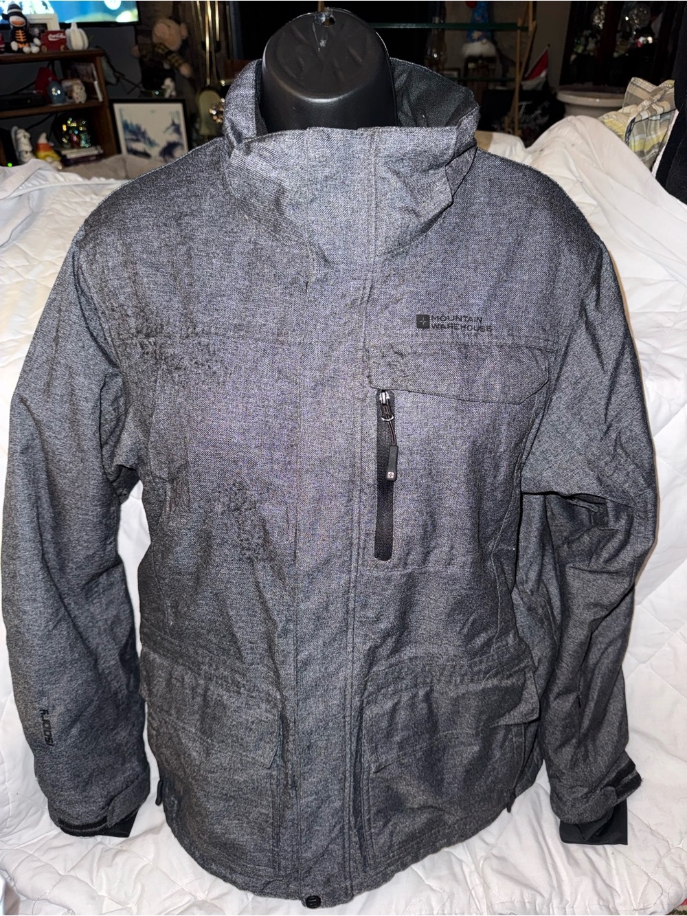 Mountain Warehouse Comet Waterproof SkI Jacket